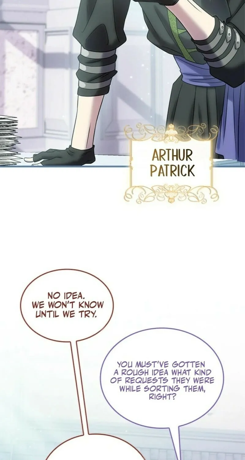 The Tower Master Who Became the Grand Duchess Chapter 36 page 13 - 