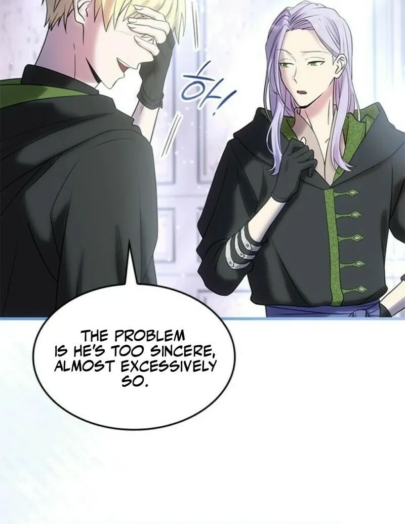 The Tower Master Who Became the Grand Duchess Chapter 36 page 20 - 