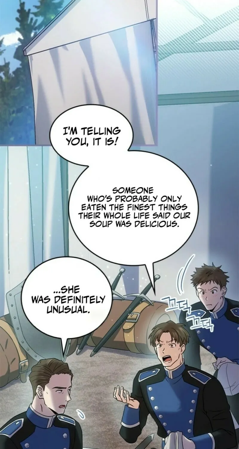 The Tower Master Who Became the Grand Duchess Chapter 36 page 3 - 