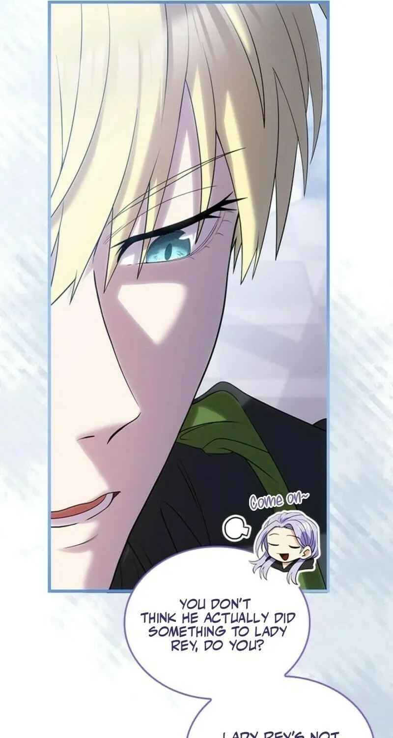The Tower Master Who Became the Grand Duchess Chapter 36 page 21 - 