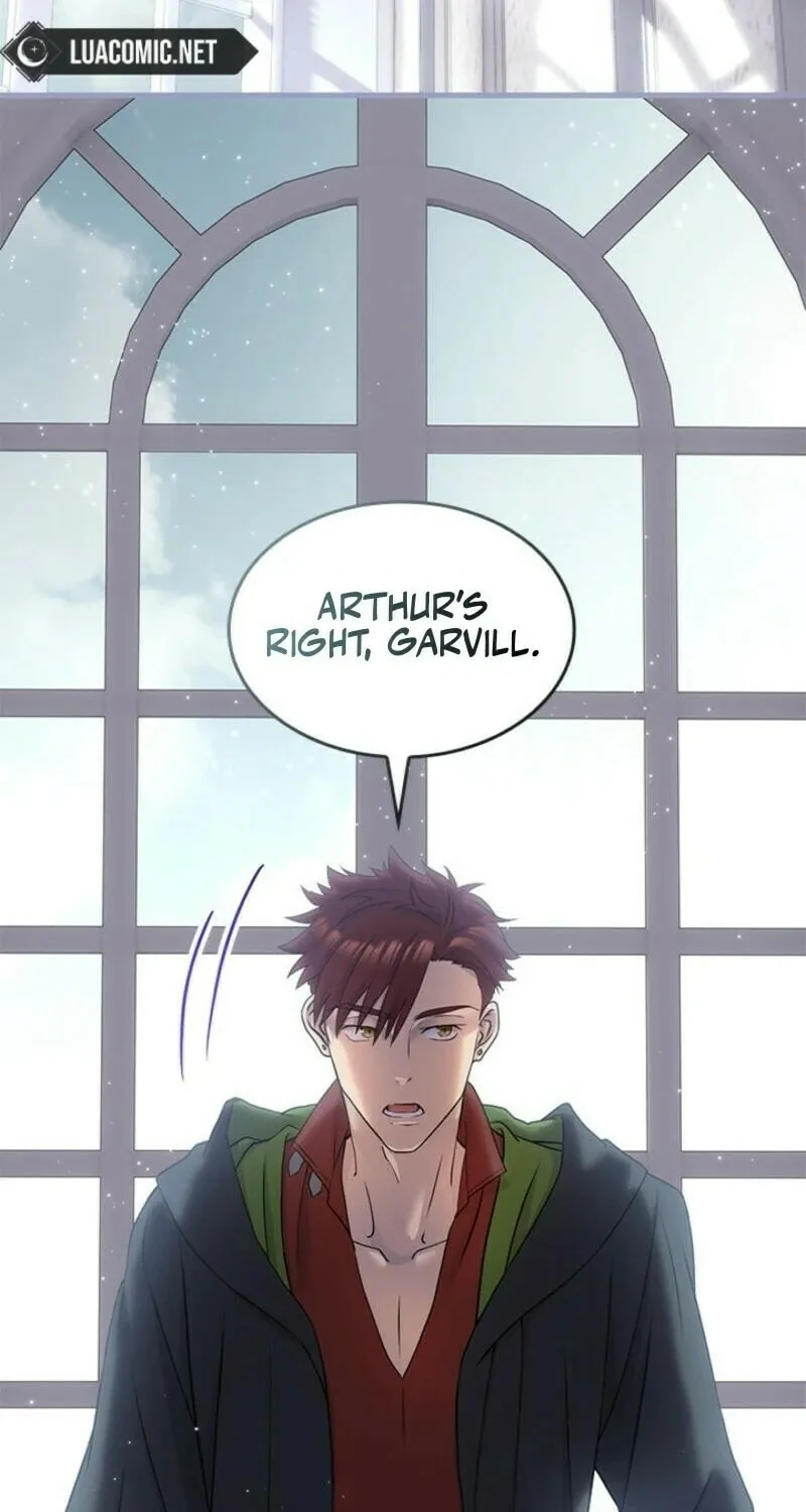The Tower Master Who Became the Grand Duchess Chapter 36 page 23 - 