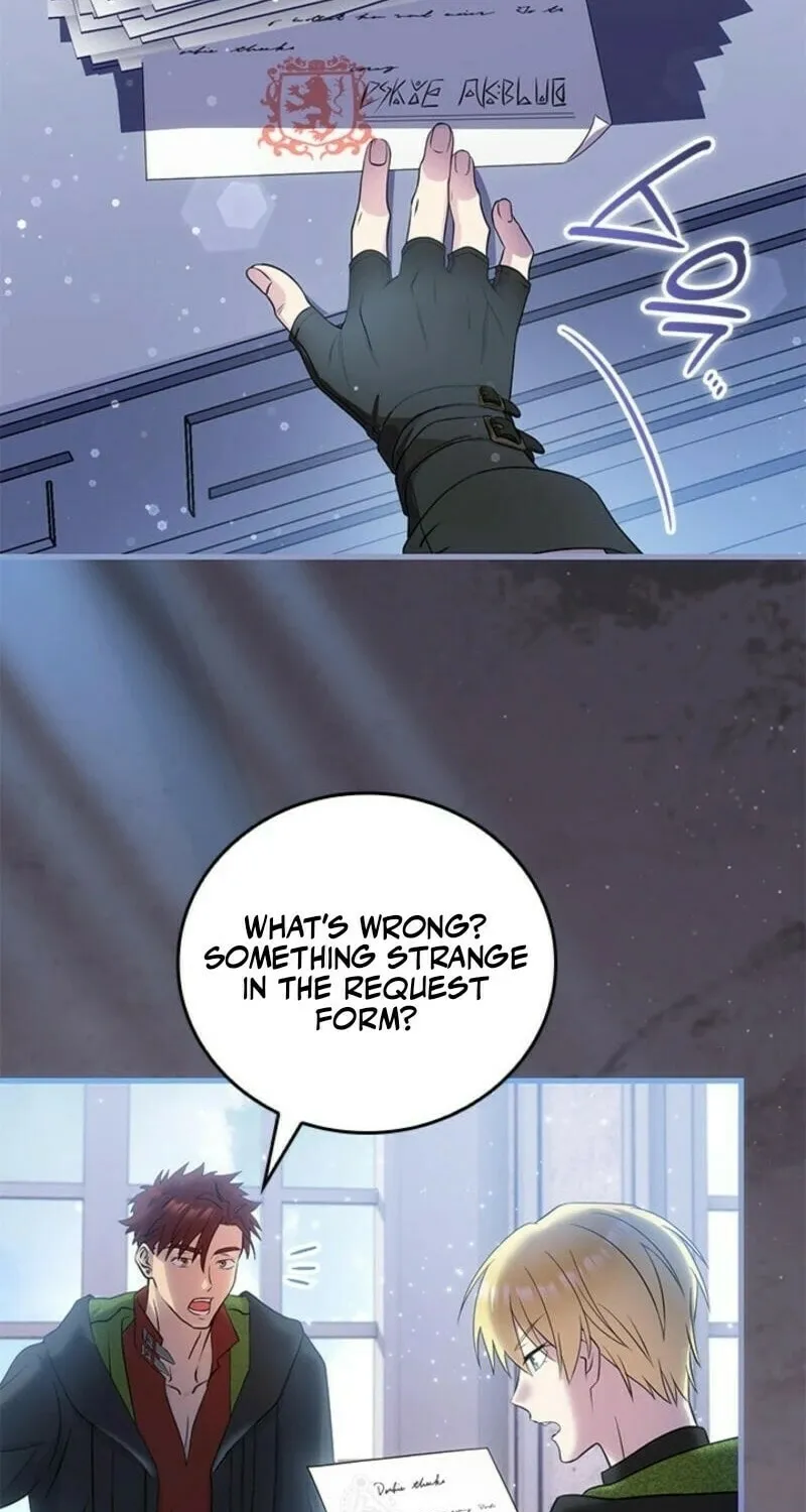 The Tower Master Who Became the Grand Duchess Chapter 36 page 29 - 