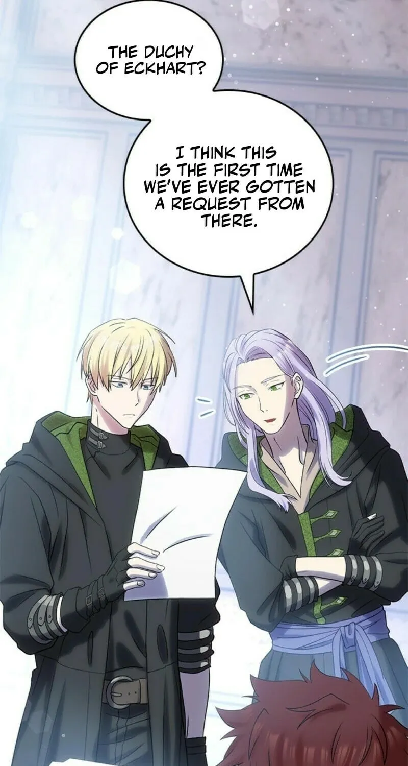 The Tower Master Who Became the Grand Duchess Chapter 36 page 31 - 