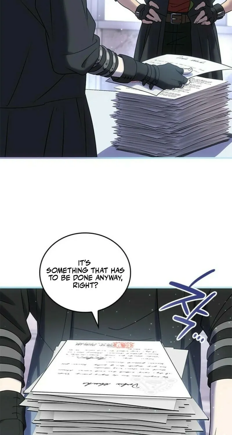 The Tower Master Who Became the Grand Duchess Chapter 36 page 35 - 
