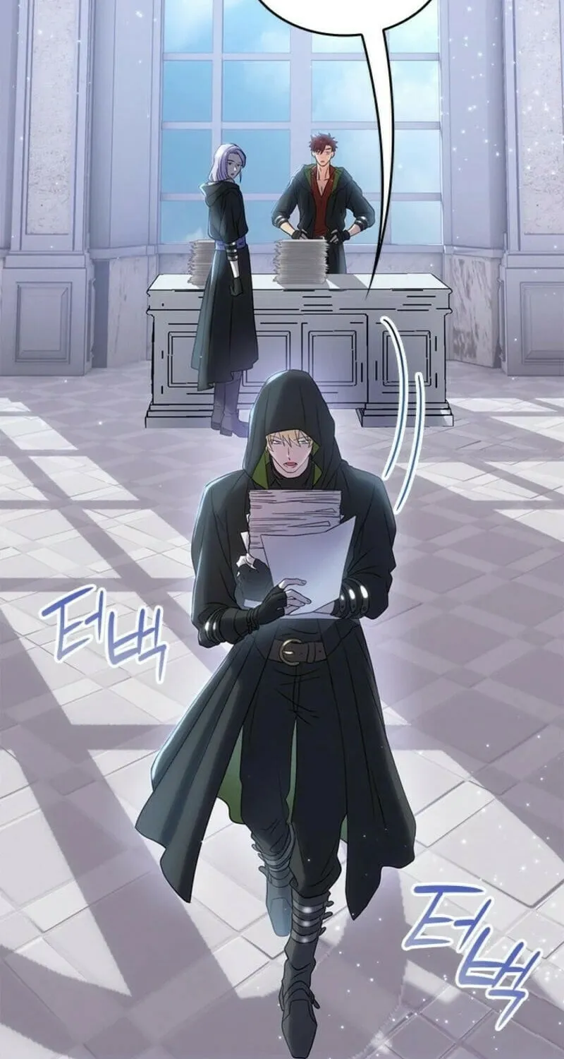 The Tower Master Who Became the Grand Duchess Chapter 36 page 37 - 