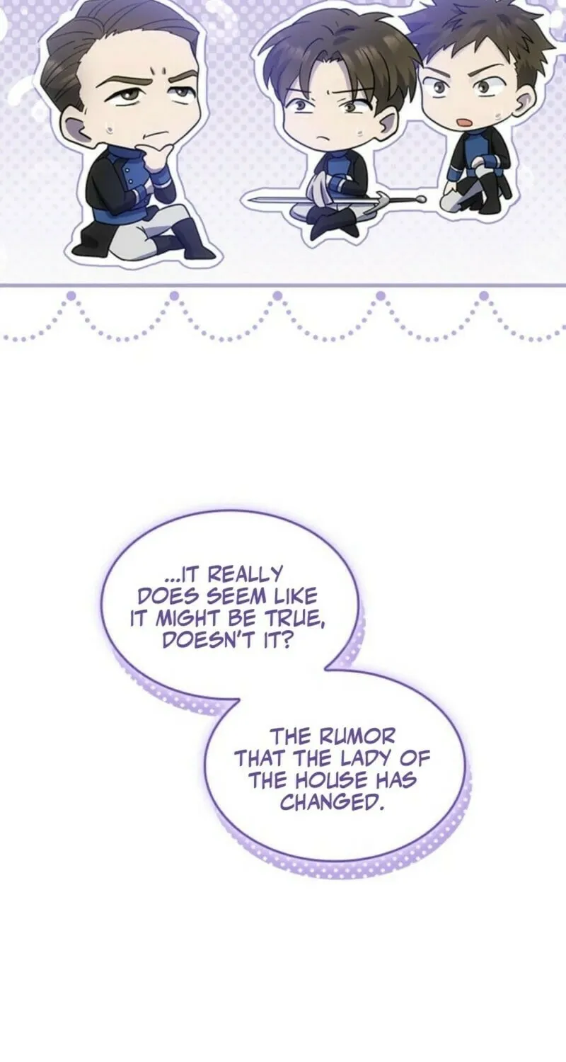 The Tower Master Who Became the Grand Duchess Chapter 36 page 5 - 