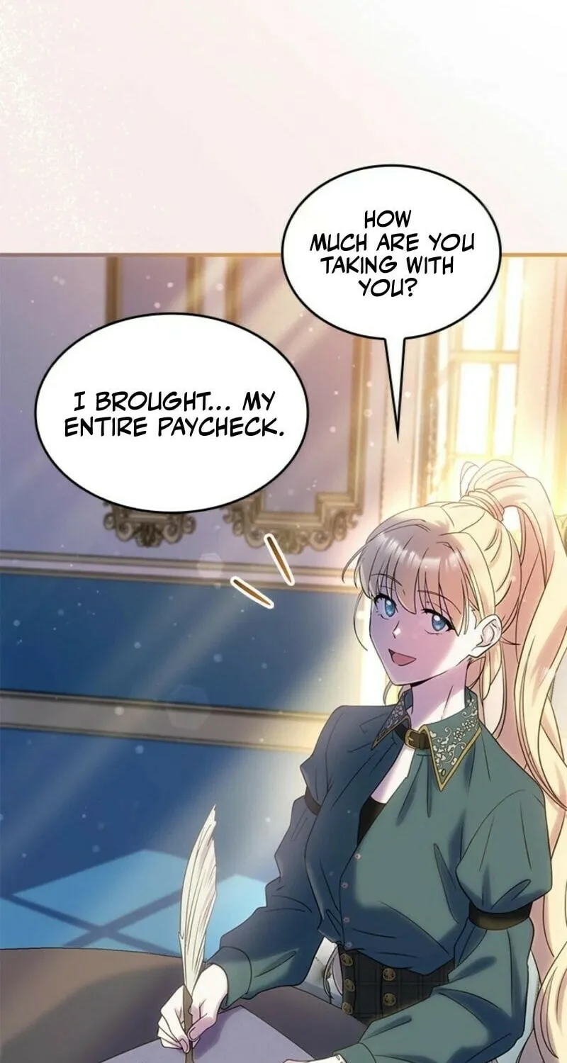 The Tower Master Who Became the Grand Duchess Chapter 36 page 54 - 