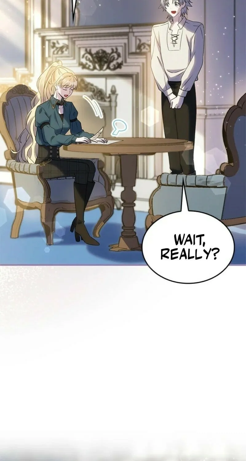 The Tower Master Who Became the Grand Duchess Chapter 36 page 57 - 