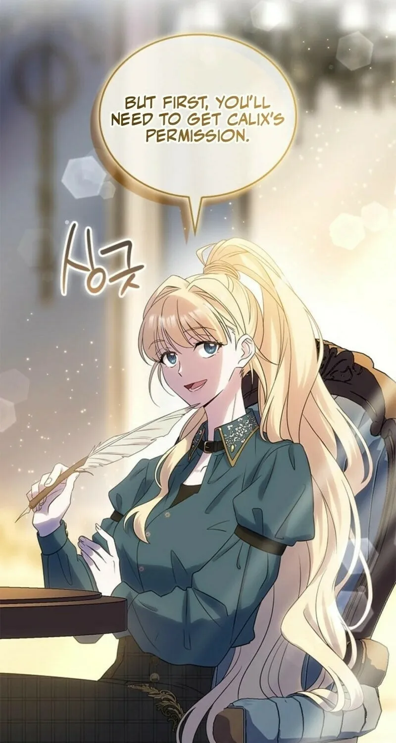 The Tower Master Who Became the Grand Duchess Chapter 36 page 58 - 