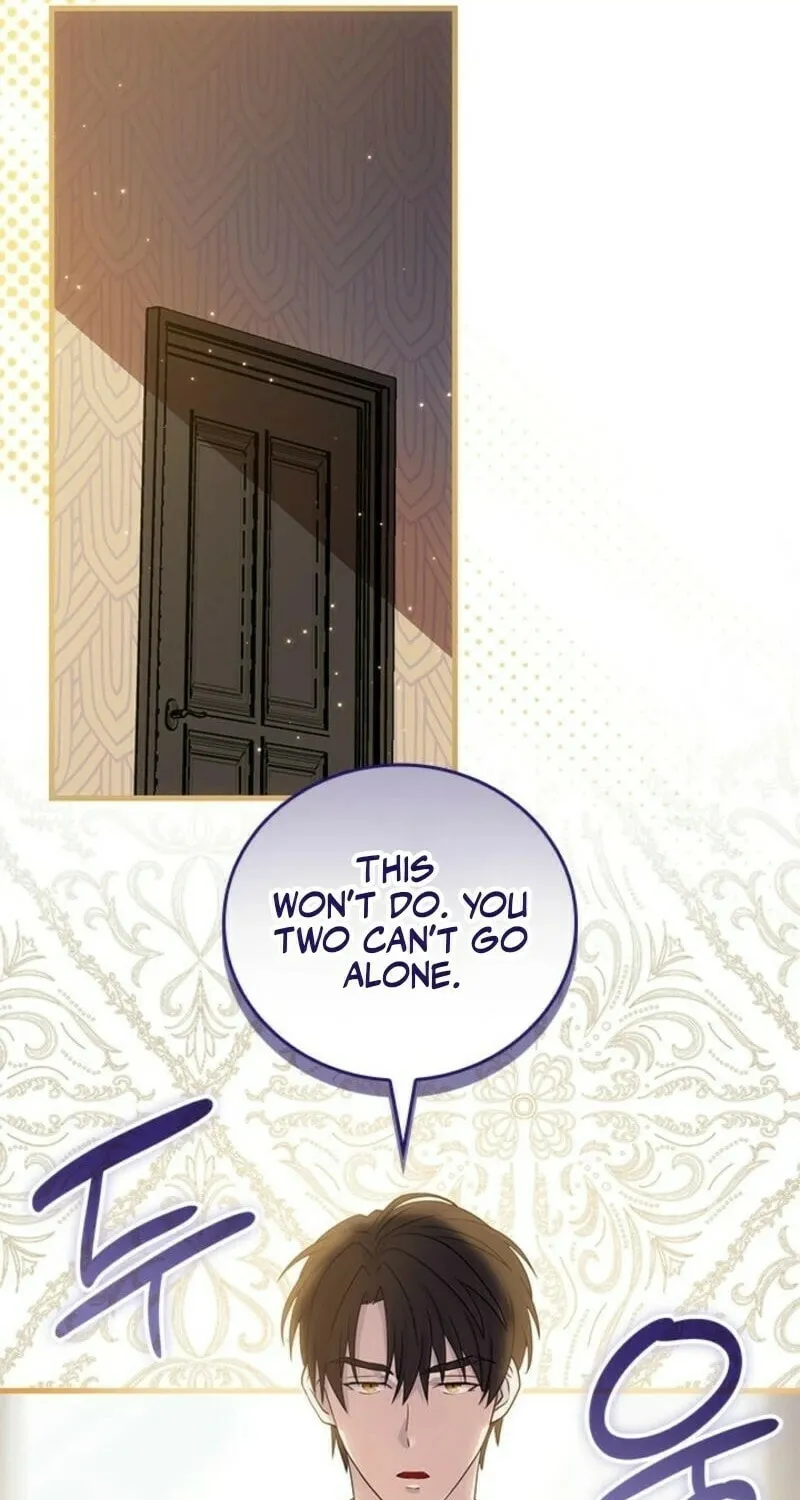 The Tower Master Who Became the Grand Duchess Chapter 36 page 61 - 