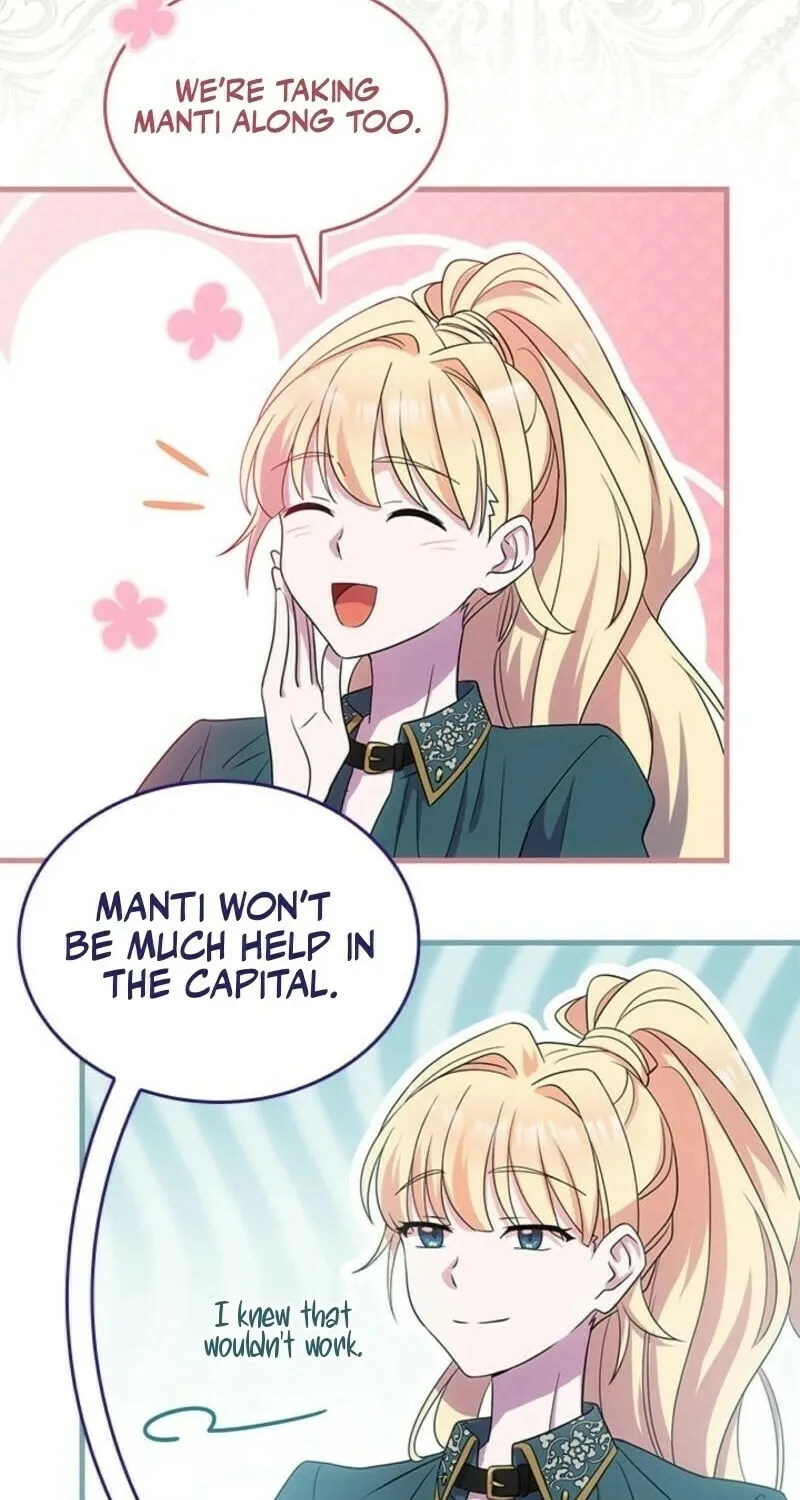The Tower Master Who Became the Grand Duchess Chapter 36 page 63 - 
