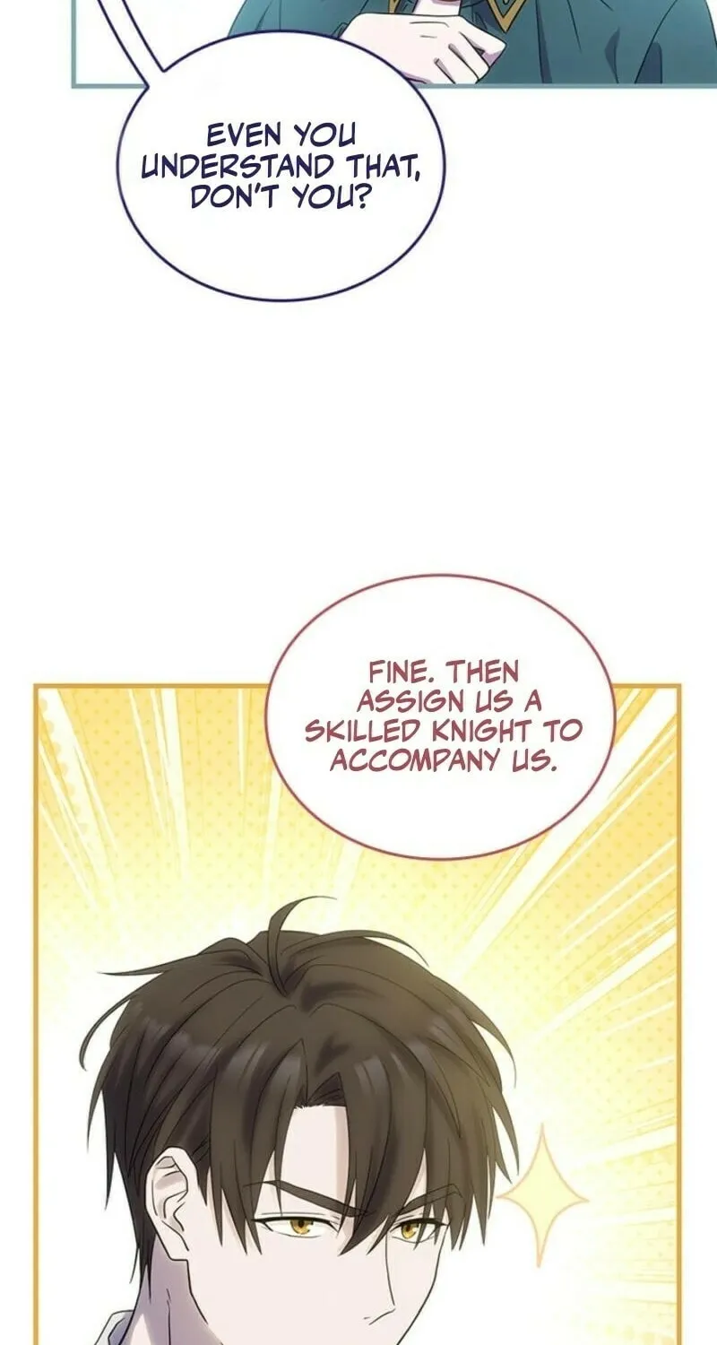 The Tower Master Who Became the Grand Duchess Chapter 36 page 64 - 