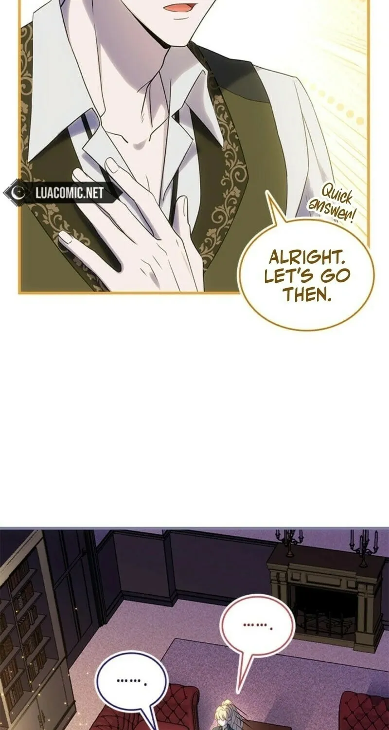 The Tower Master Who Became the Grand Duchess Chapter 36 page 65 - 
