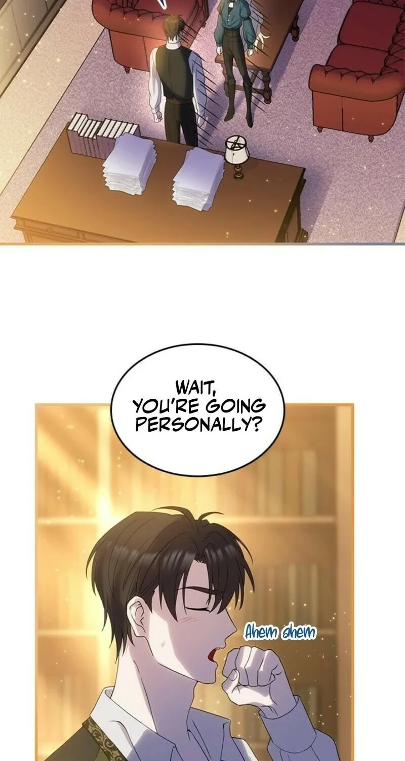 The Tower Master Who Became the Grand Duchess Chapter 36 page 66 - 