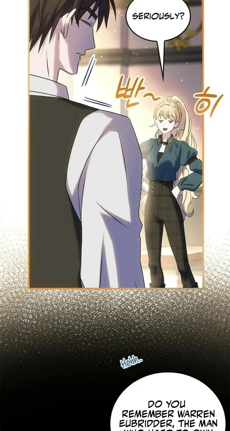 The Tower Master Who Became the Grand Duchess Chapter 36 page 69 - 