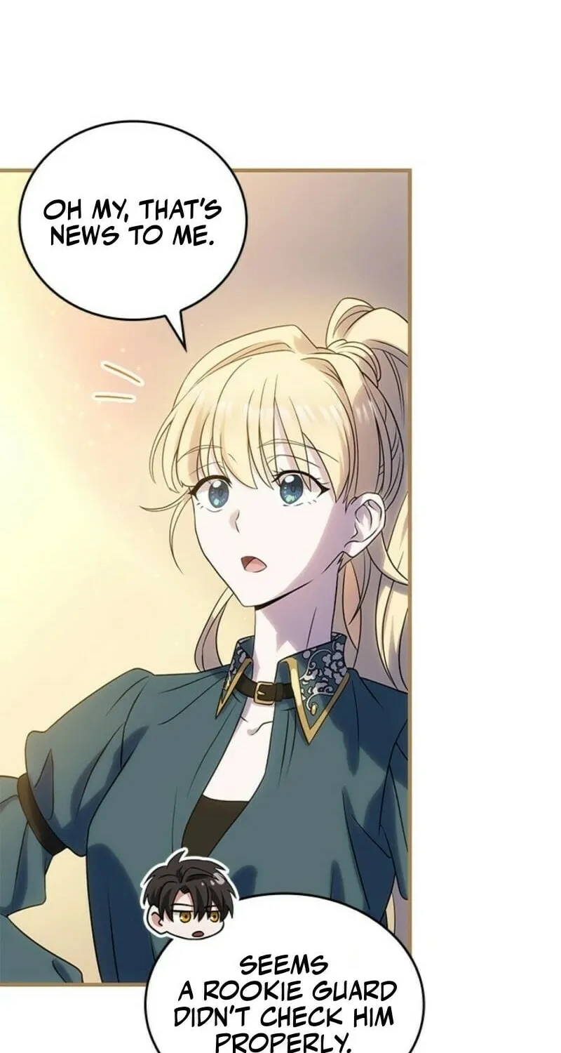 The Tower Master Who Became the Grand Duchess Chapter 36 page 72 - 