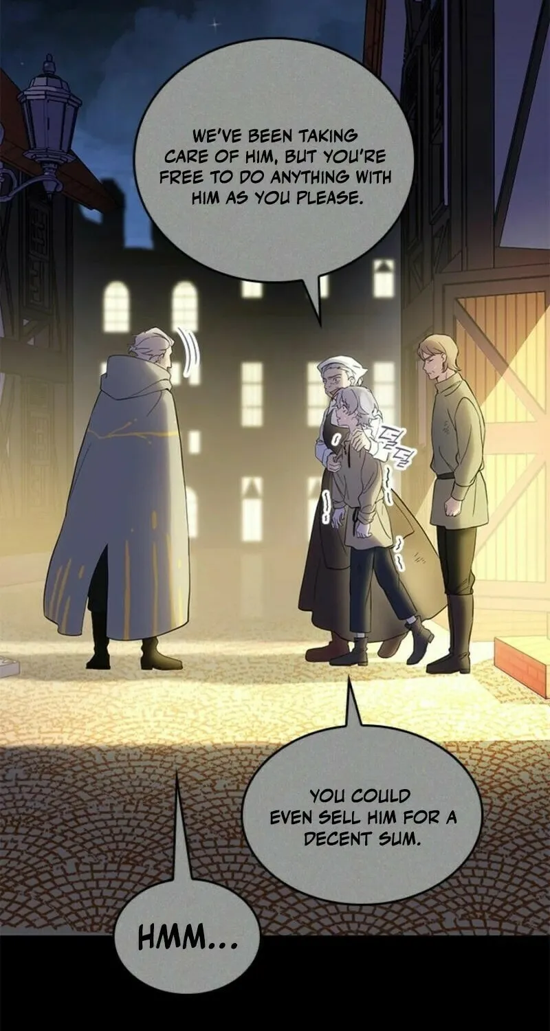 The Tower Master Who Became the Grand Duchess Chapter 37 page 16 - 