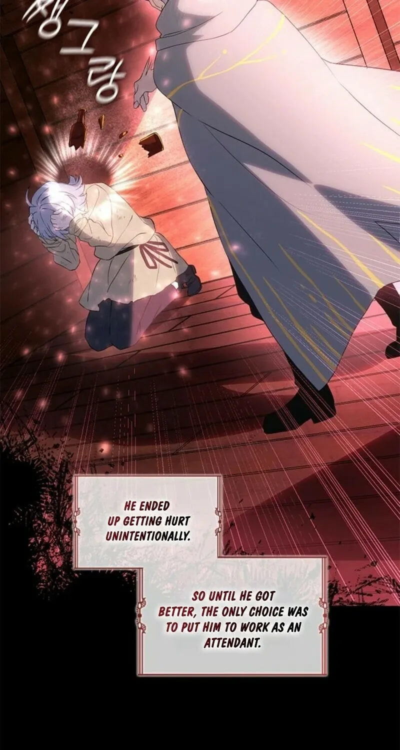 The Tower Master Who Became the Grand Duchess Chapter 37 page 22 - 