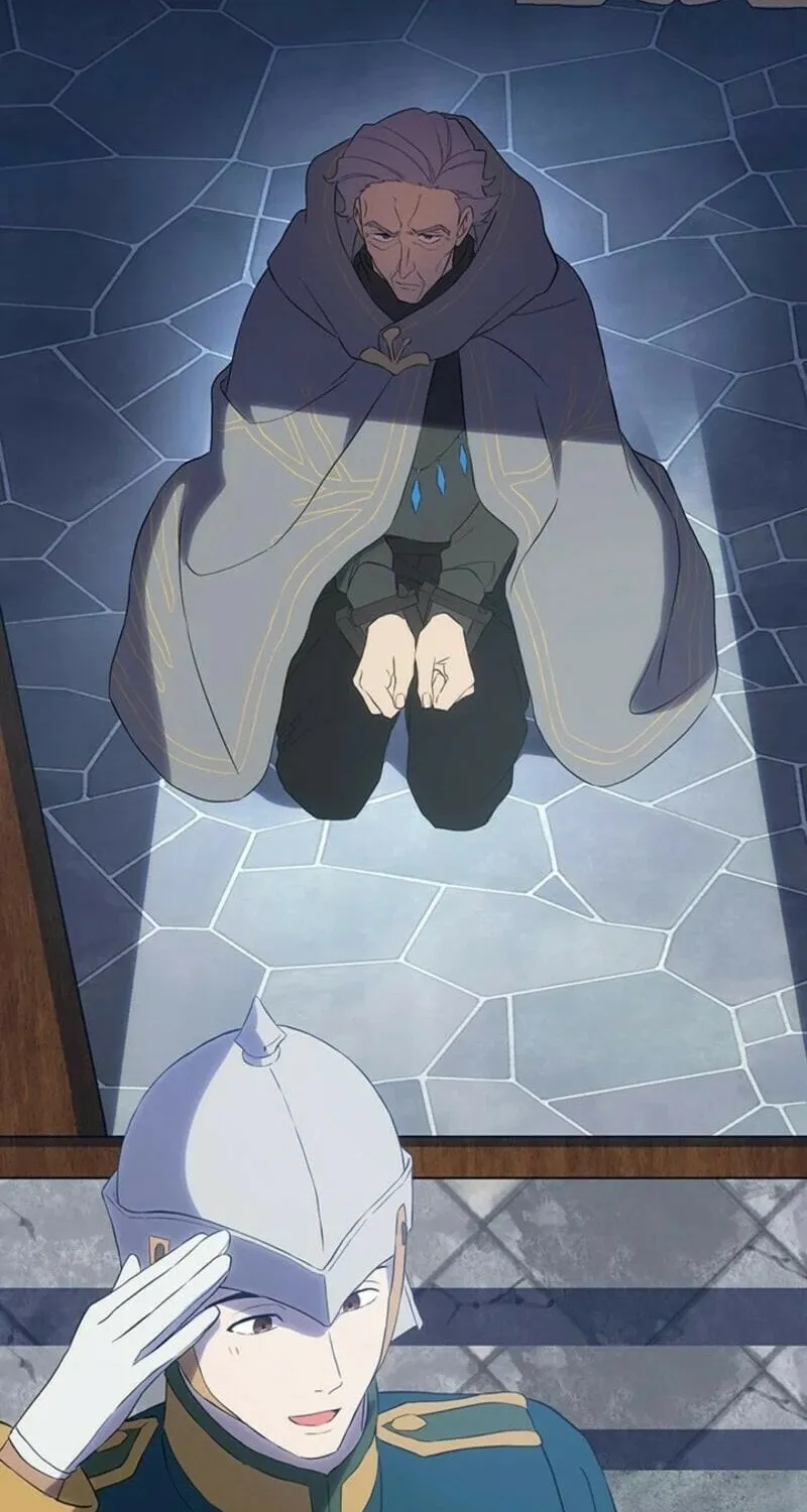 The Tower Master Who Became the Grand Duchess Chapter 37 page 35 - 