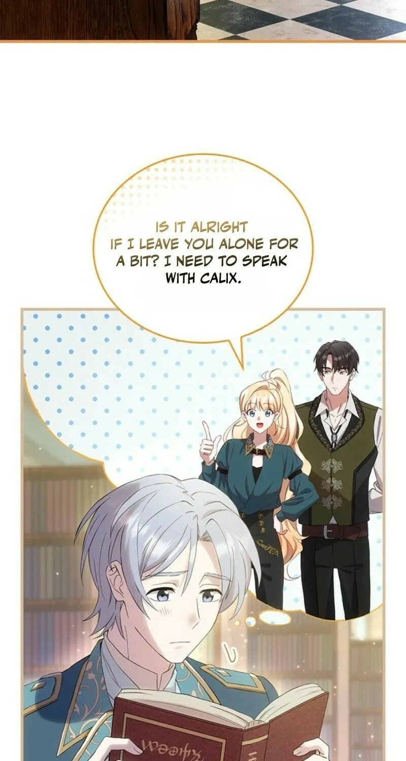 The Tower Master Who Became the Grand Duchess Chapter 37 page 47 - 