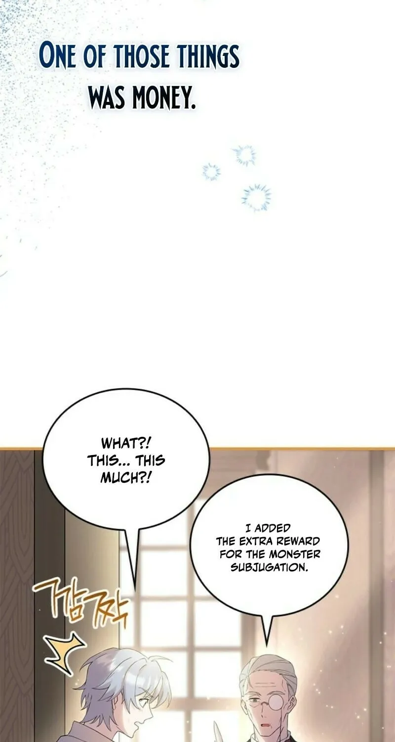 The Tower Master Who Became the Grand Duchess Chapter 37 page 50 - 