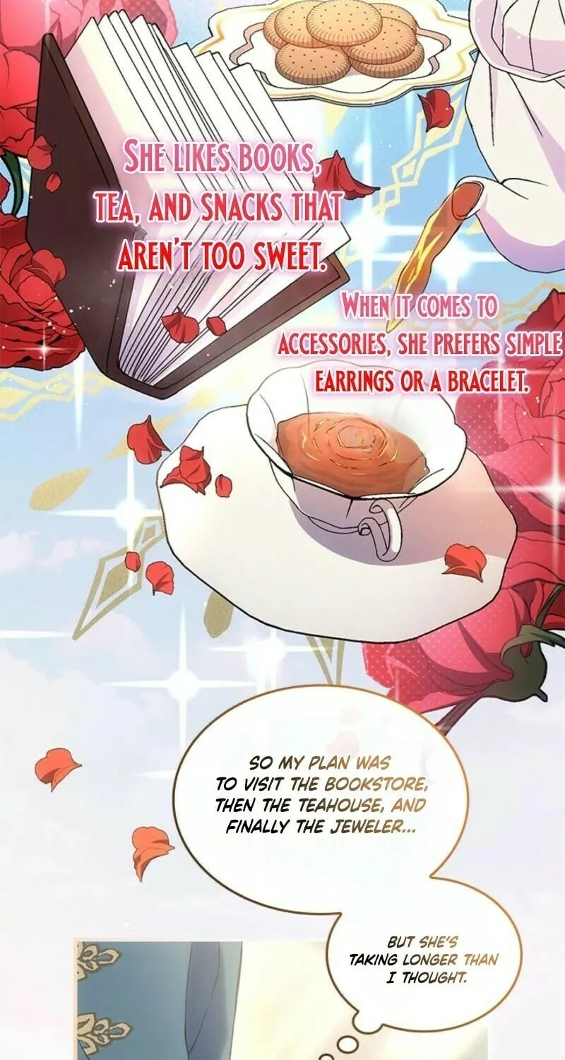 The Tower Master Who Became the Grand Duchess Chapter 37 page 54 - 