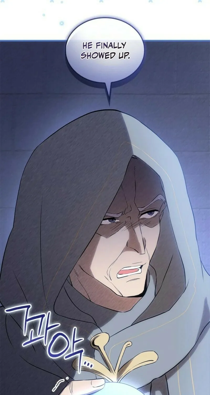 The Tower Master Who Became the Grand Duchess Chapter 37 page 9 - 