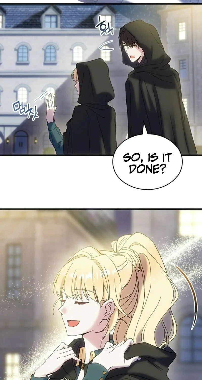 The Tower Master Who Became the Grand Duchess Chapter 38 page 12 - 
