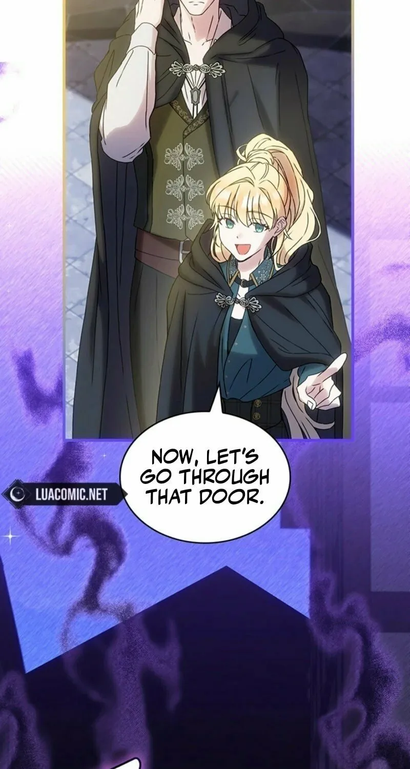 The Tower Master Who Became the Grand Duchess Chapter 38 page 14 - 