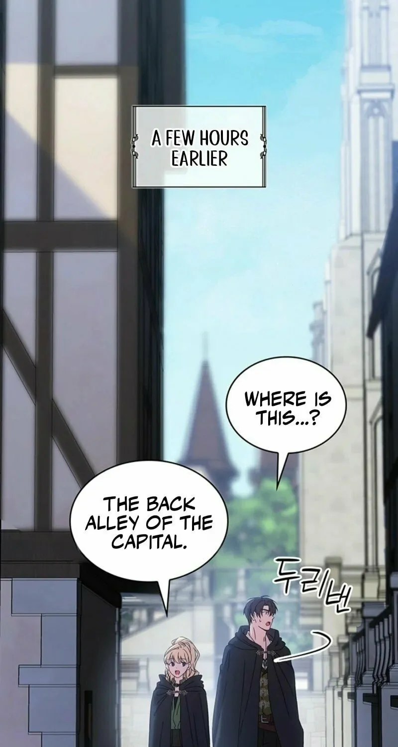 The Tower Master Who Became the Grand Duchess Chapter 38 page 18 - 