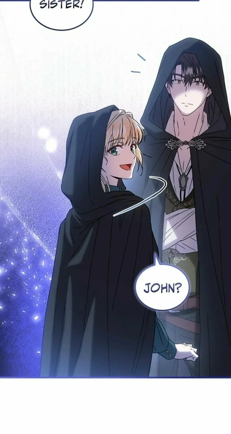 The Tower Master Who Became the Grand Duchess Chapter 38 page 3 - 