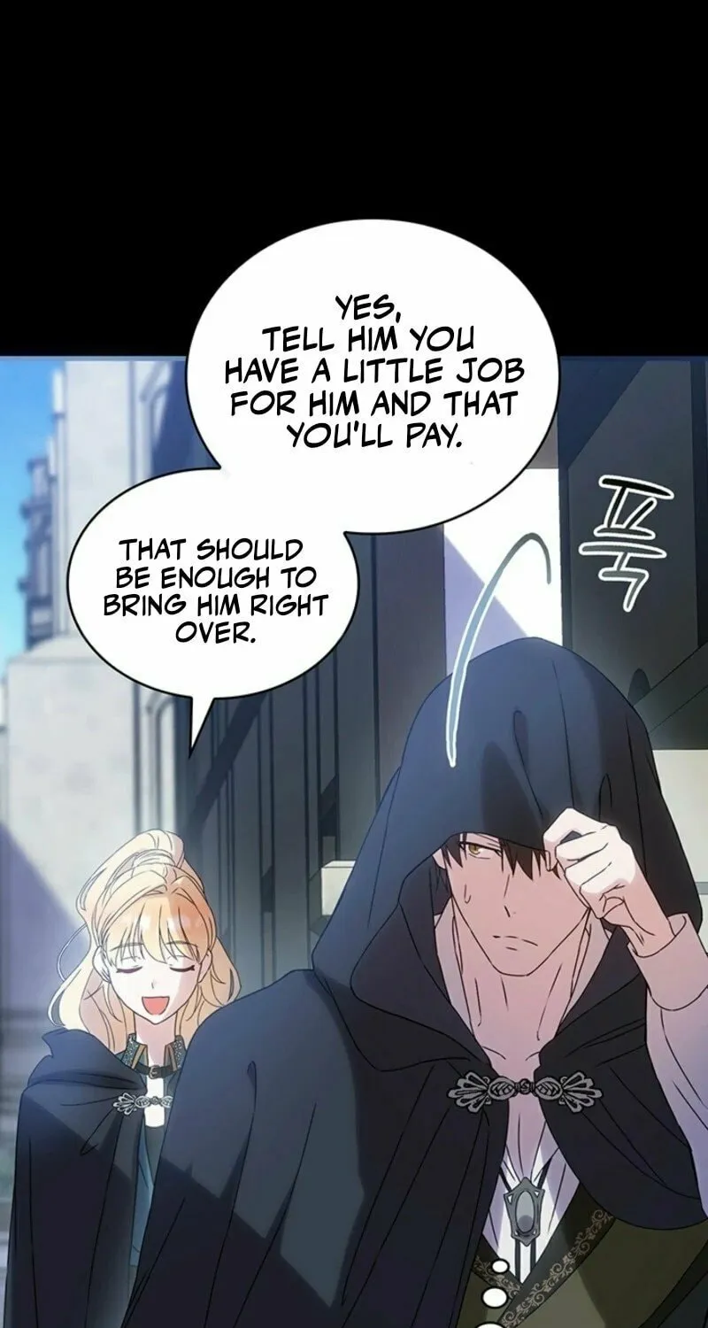 The Tower Master Who Became the Grand Duchess Chapter 38 page 22 - 