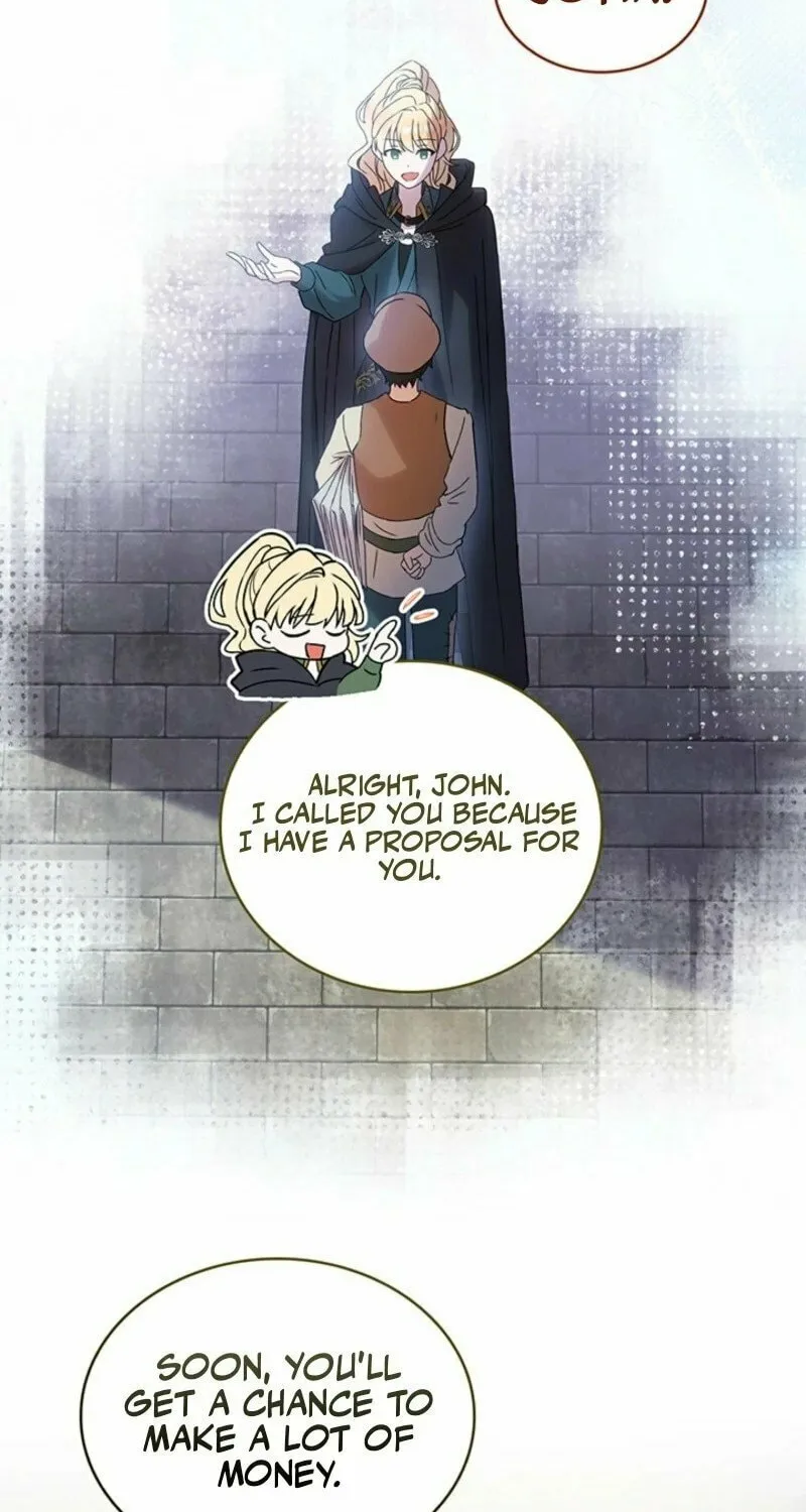 The Tower Master Who Became the Grand Duchess Chapter 38 page 27 - 