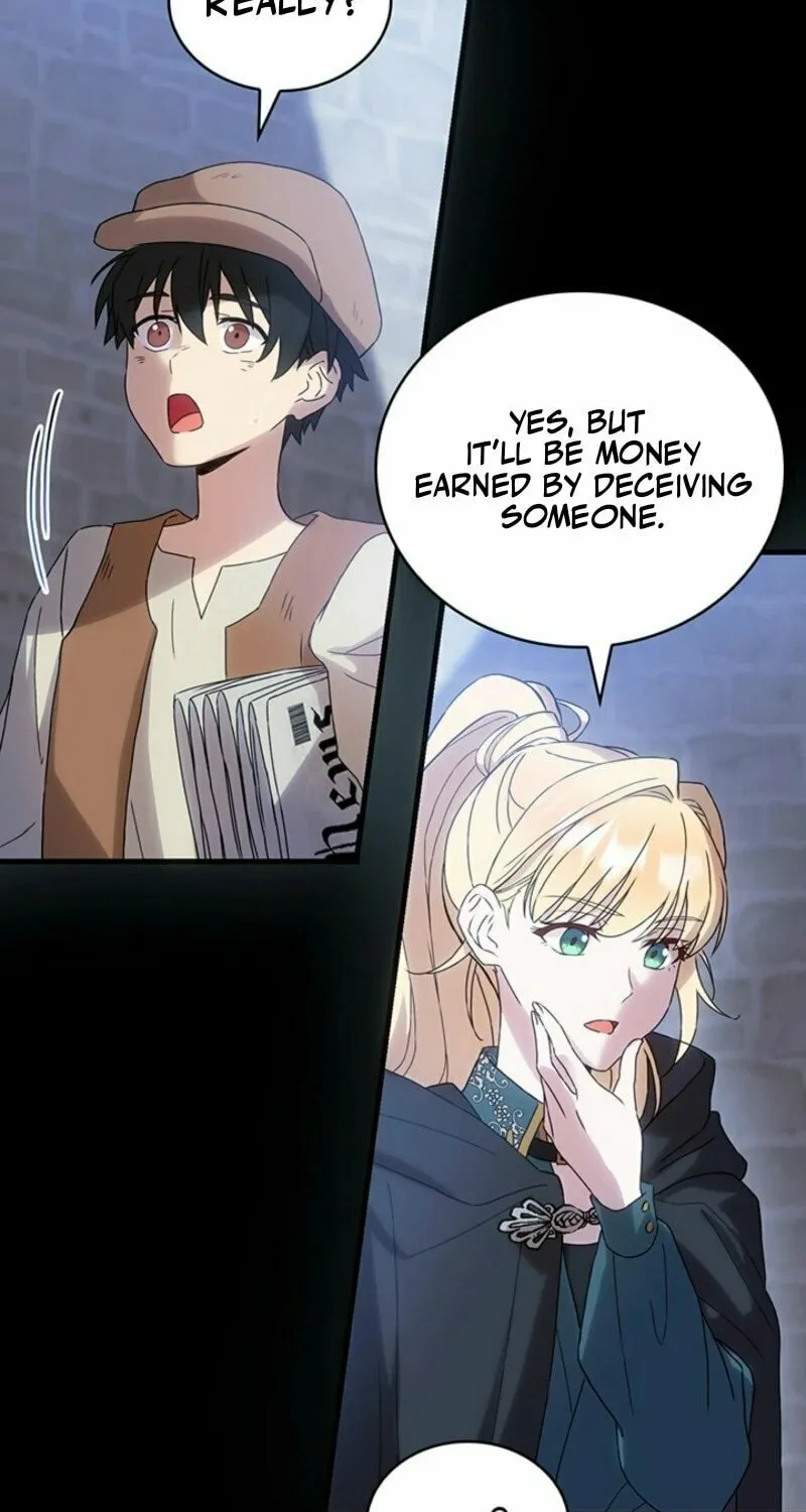 The Tower Master Who Became the Grand Duchess Chapter 38 page 29 - 