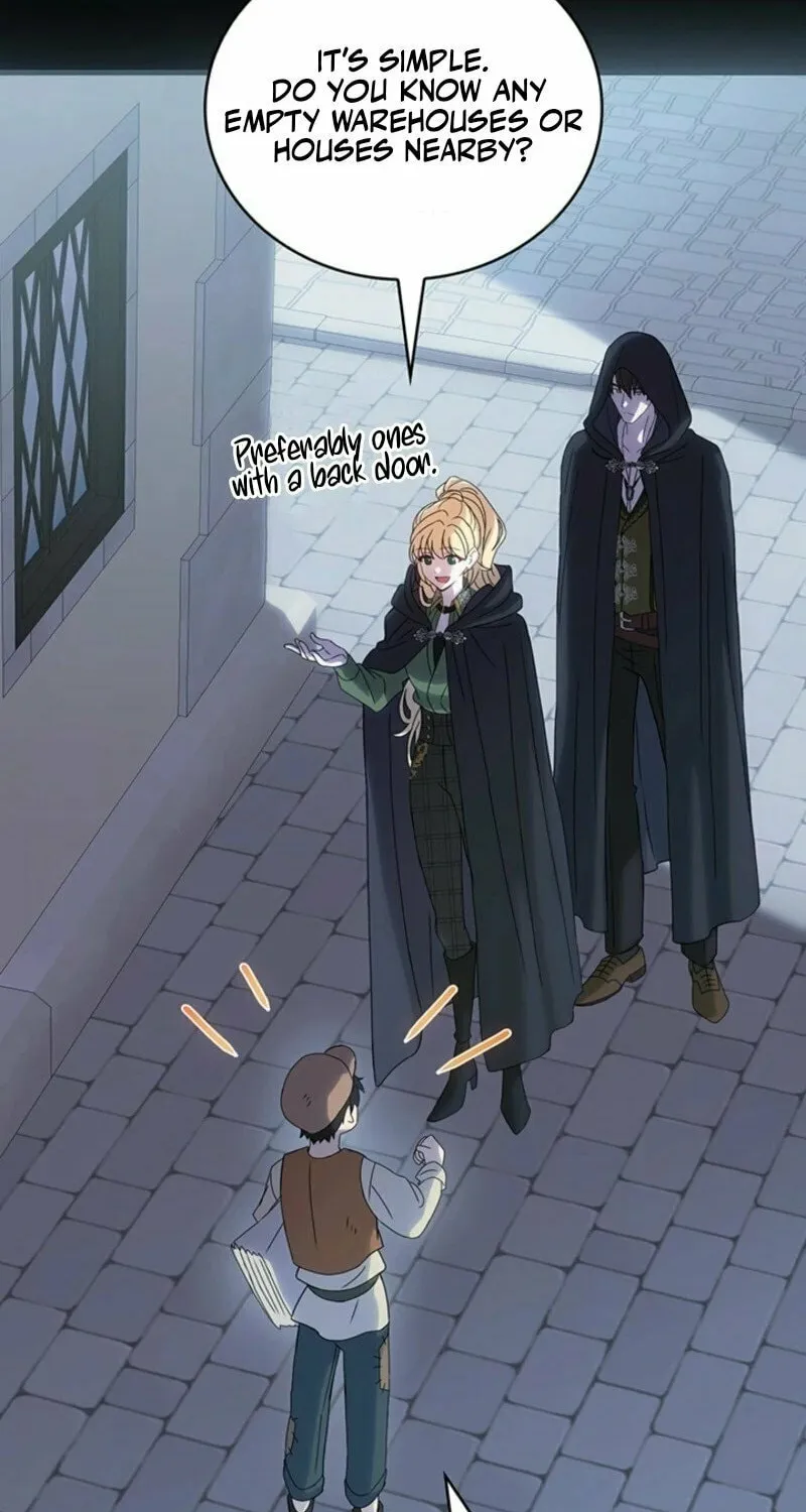 The Tower Master Who Became the Grand Duchess Chapter 38 page 40 - 