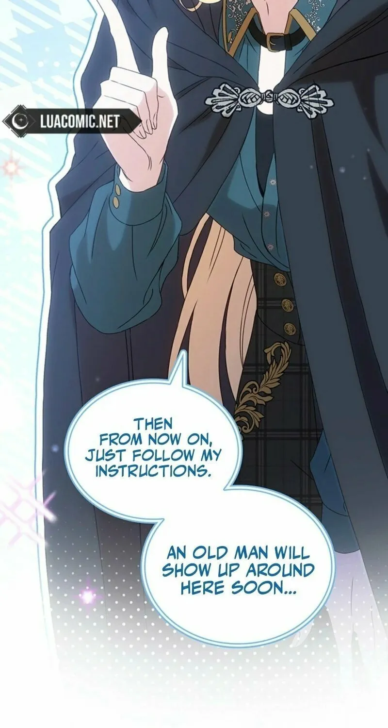 The Tower Master Who Became the Grand Duchess Chapter 38 page 42 - 