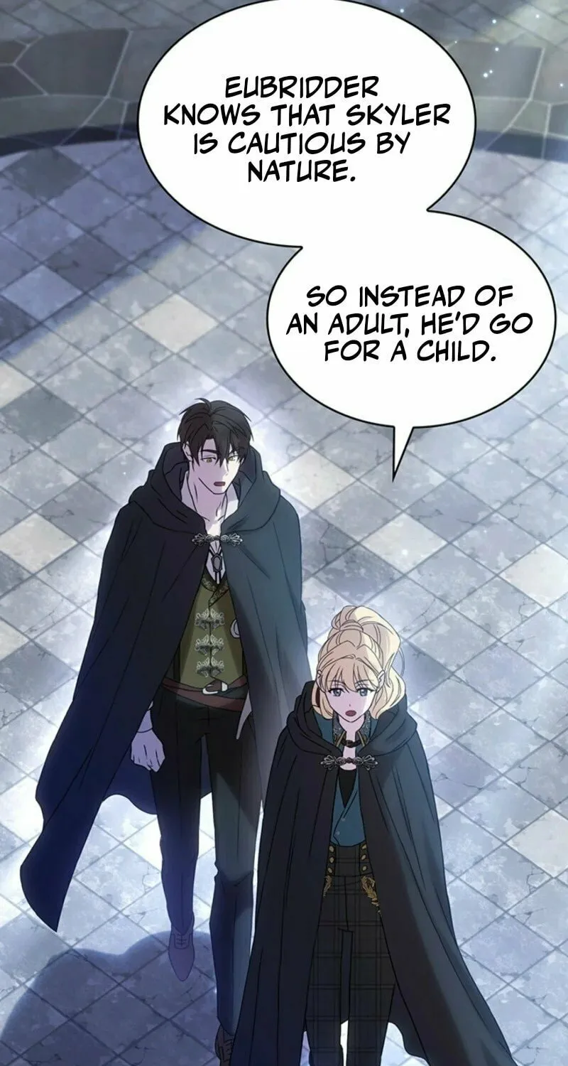 The Tower Master Who Became the Grand Duchess Chapter 38 page 47 - 