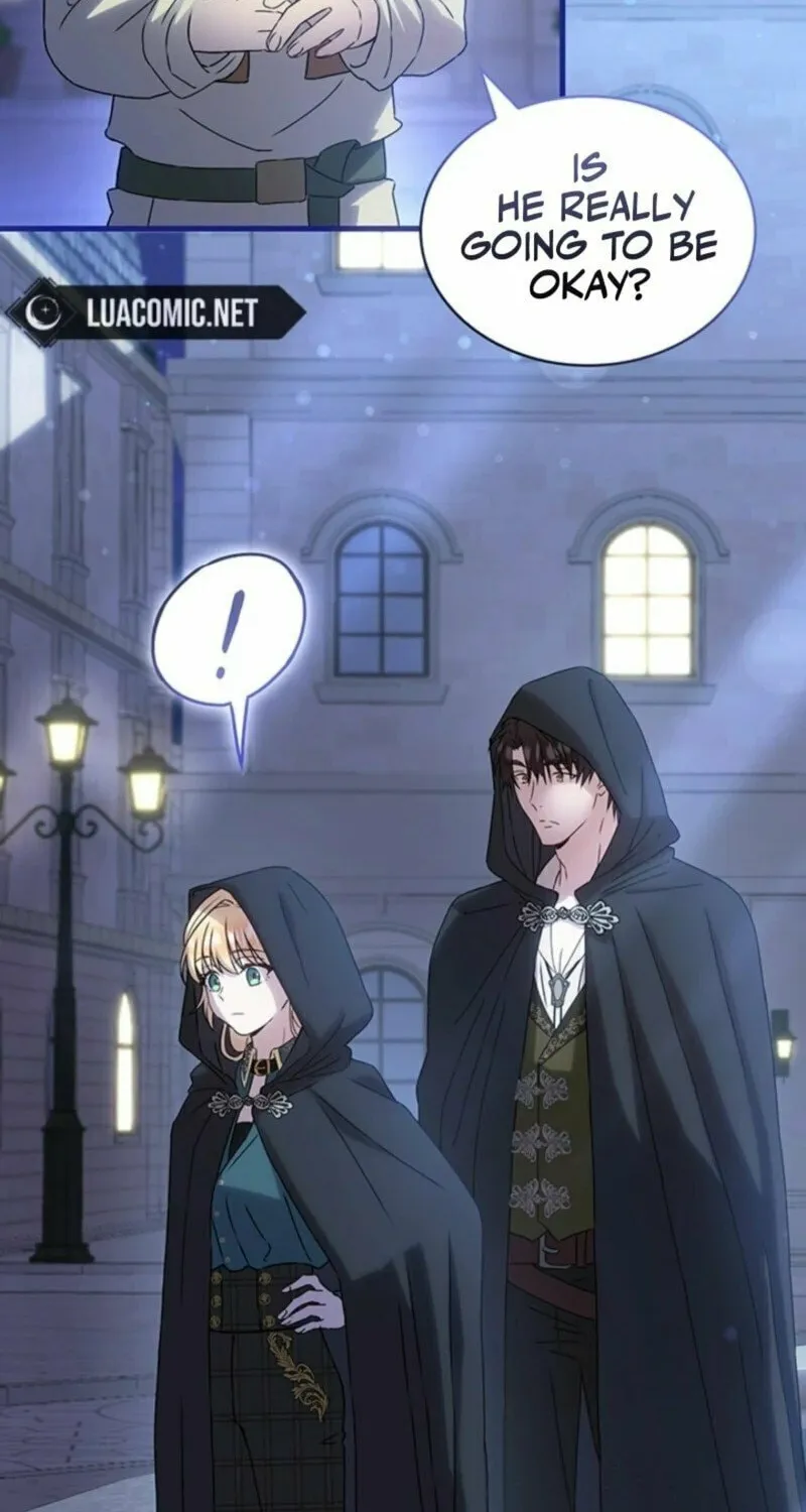 The Tower Master Who Became the Grand Duchess Chapter 38 page 6 - 