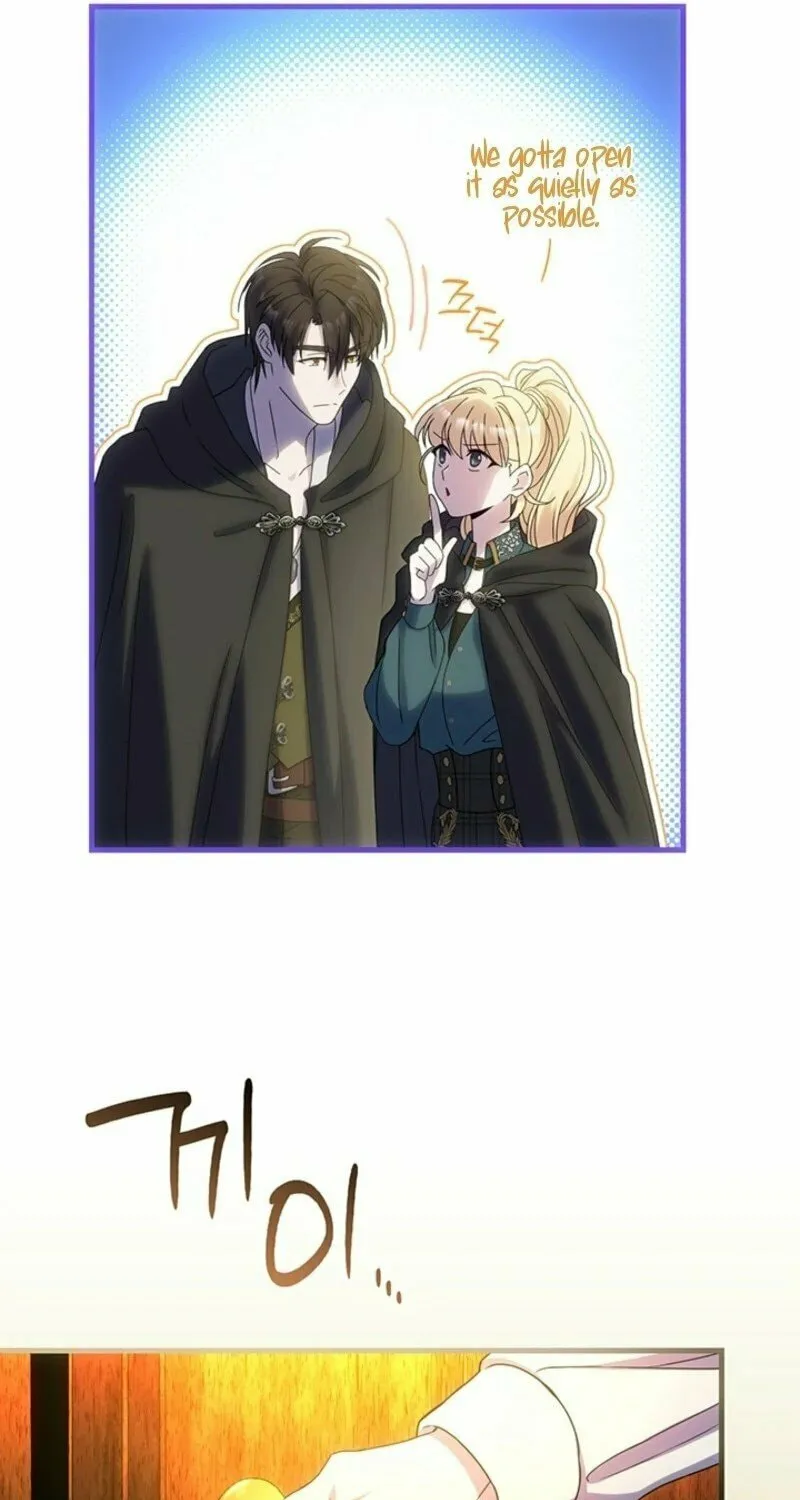 The Tower Master Who Became the Grand Duchess Chapter 38 page 55 - 