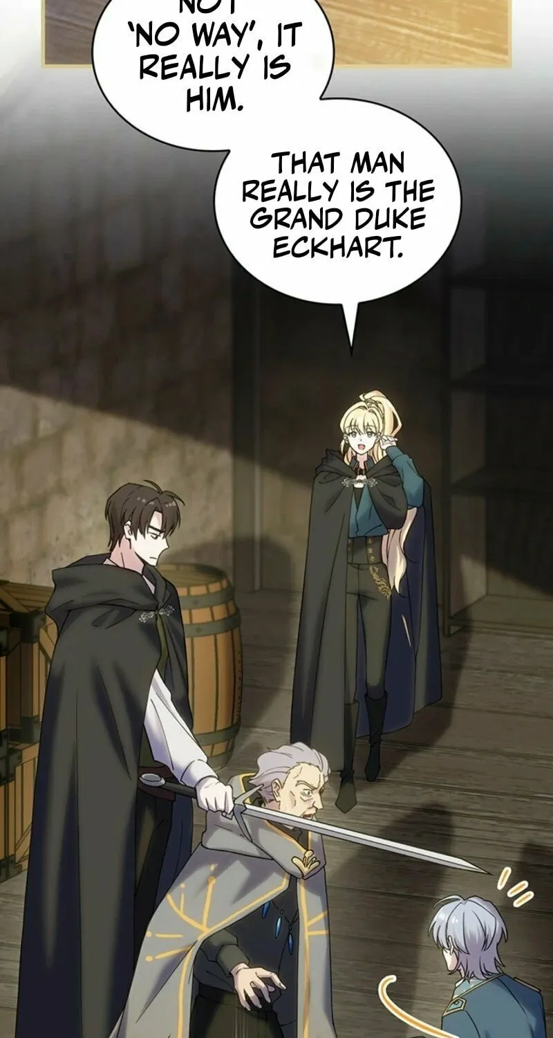 The Tower Master Who Became the Grand Duchess Chapter 39 page 58 - 