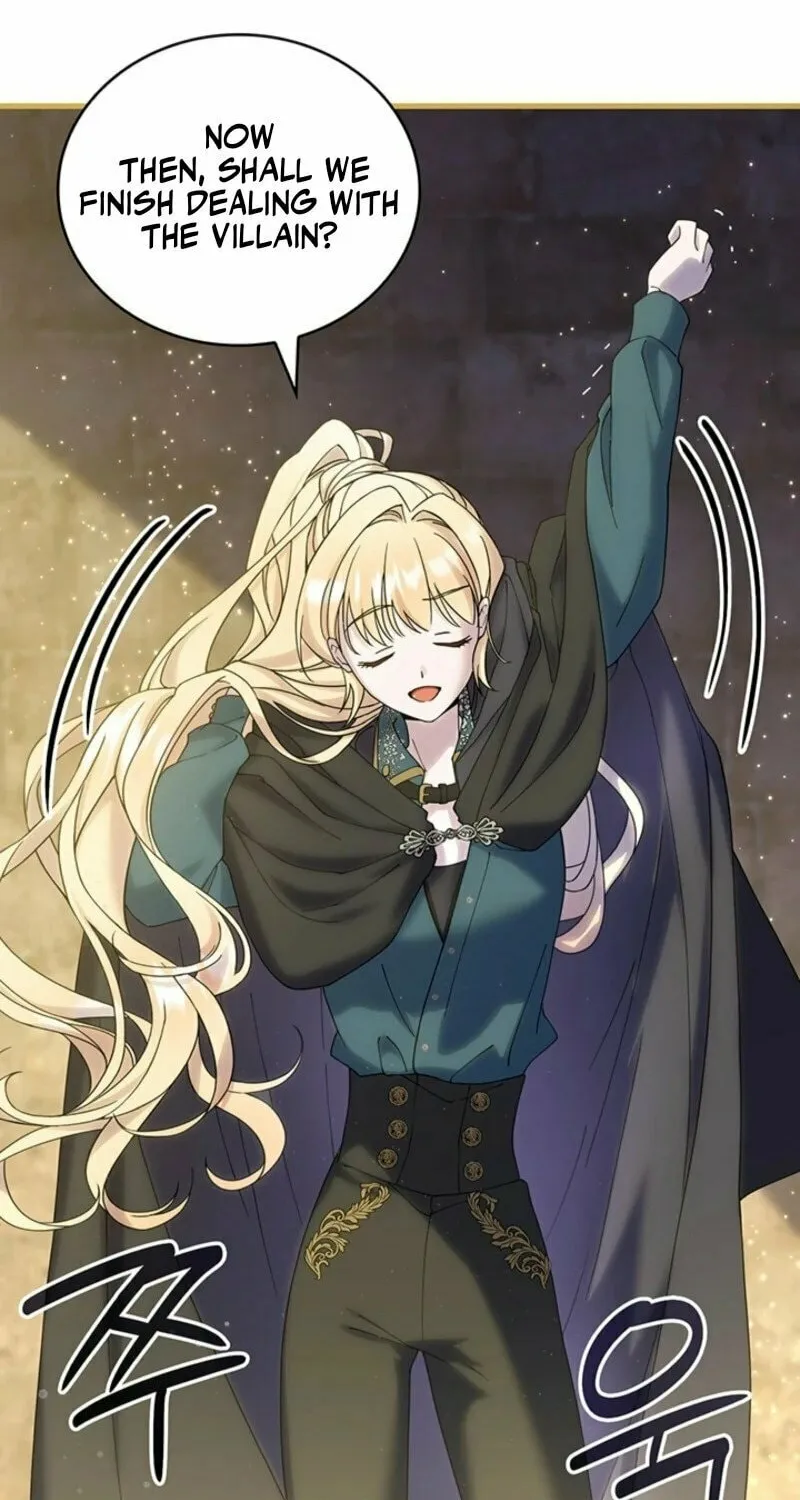 The Tower Master Who Became the Grand Duchess Chapter 39 page 66 - 