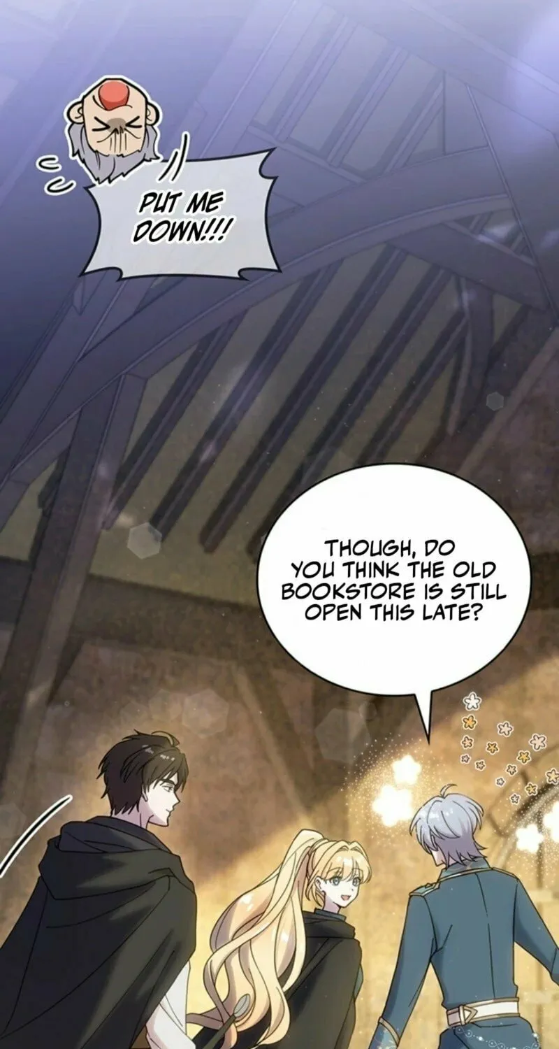 The Tower Master Who Became the Grand Duchess Chapter 39 page 89 - 