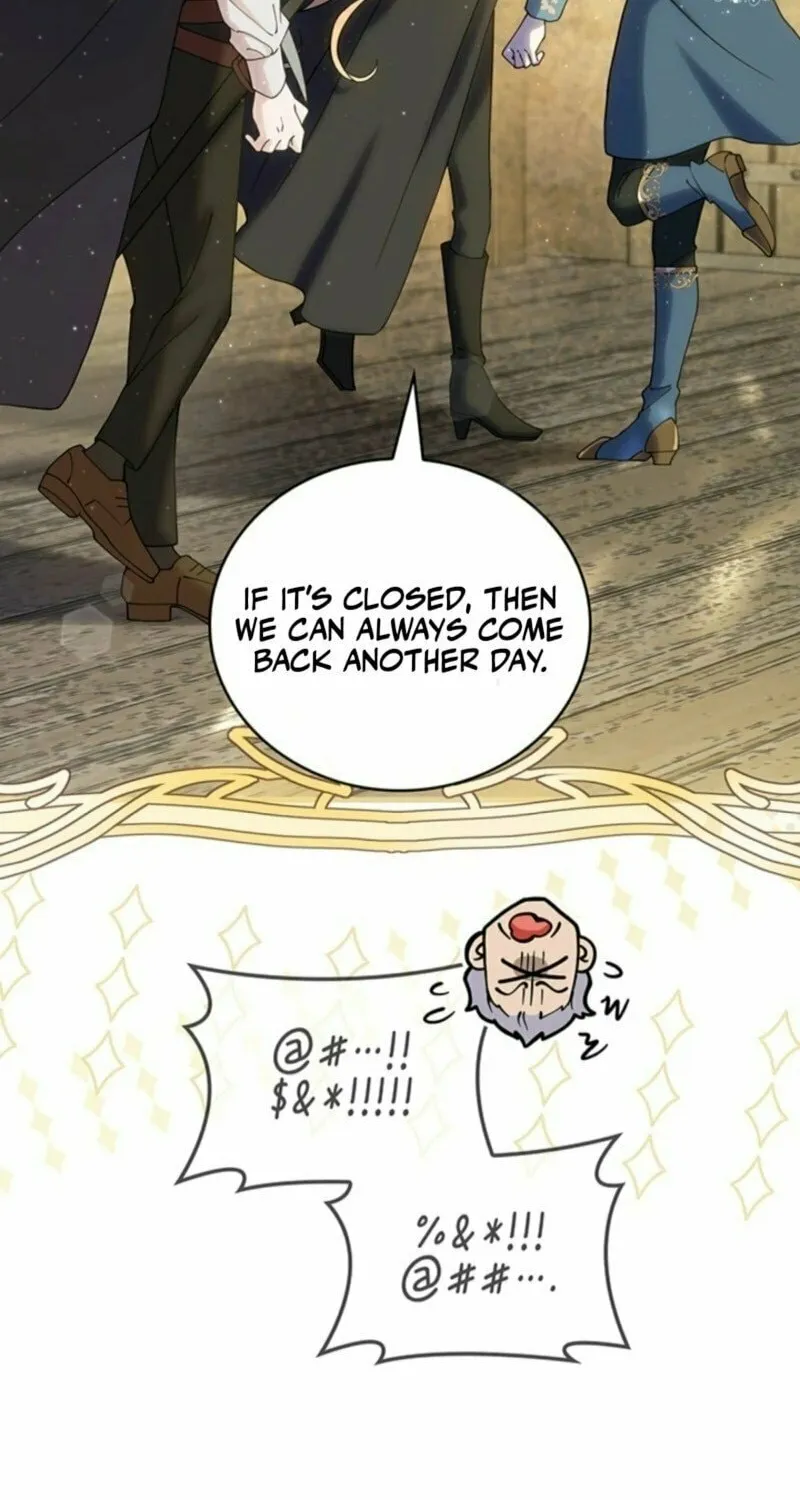 The Tower Master Who Became the Grand Duchess Chapter 39 page 90 - 