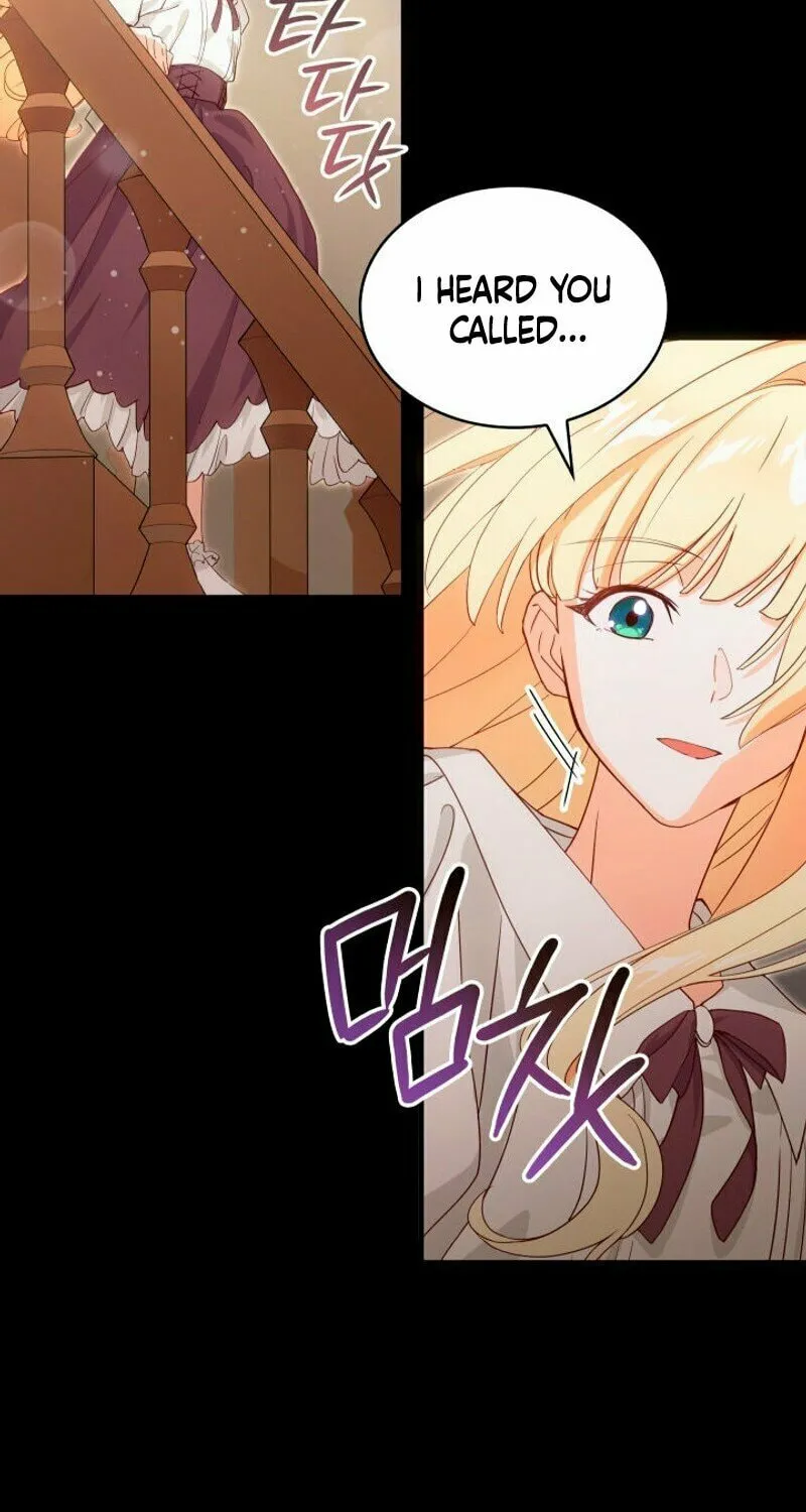 The Tower Master Who Became the Grand Duchess Chapter 4 page 23 - 