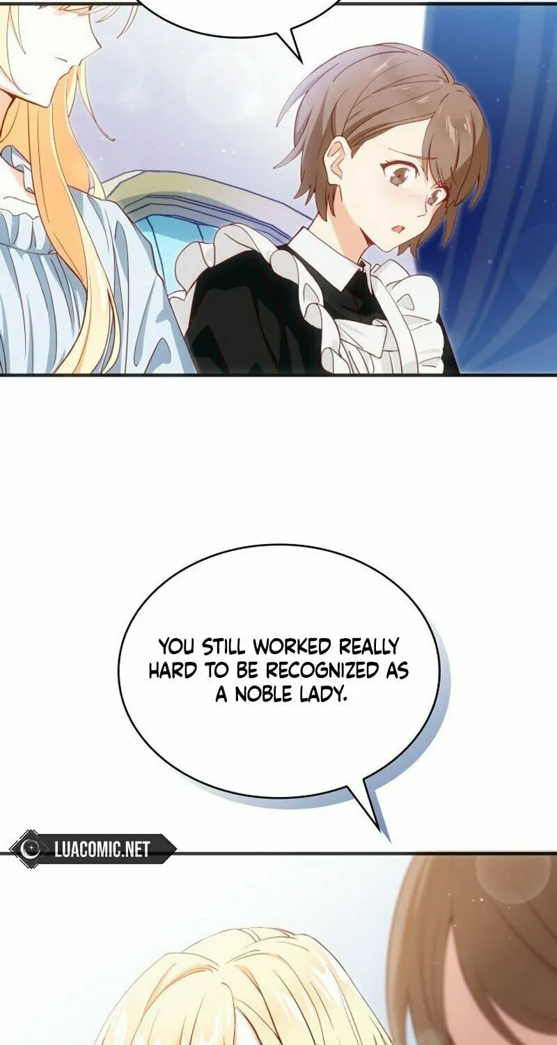 The Tower Master Who Became the Grand Duchess Chapter 4 page 34 - 