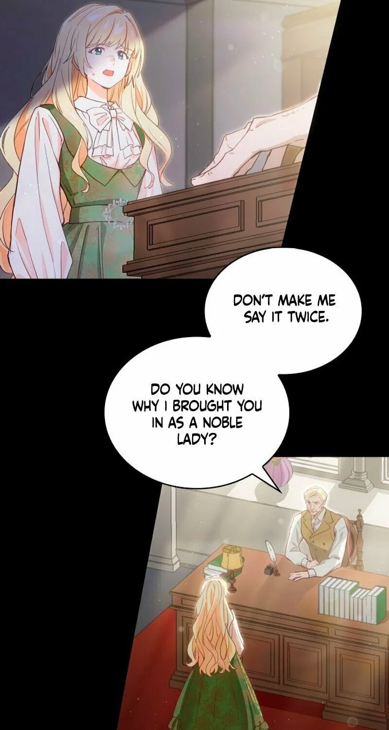 The Tower Master Who Became the Grand Duchess Chapter 4 page 51 - 