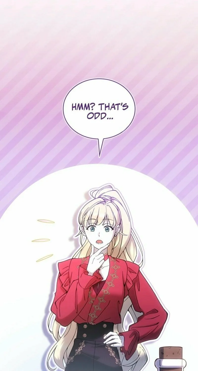 The Tower Master Who Became the Grand Duchess Chapter 40 page 18 - 