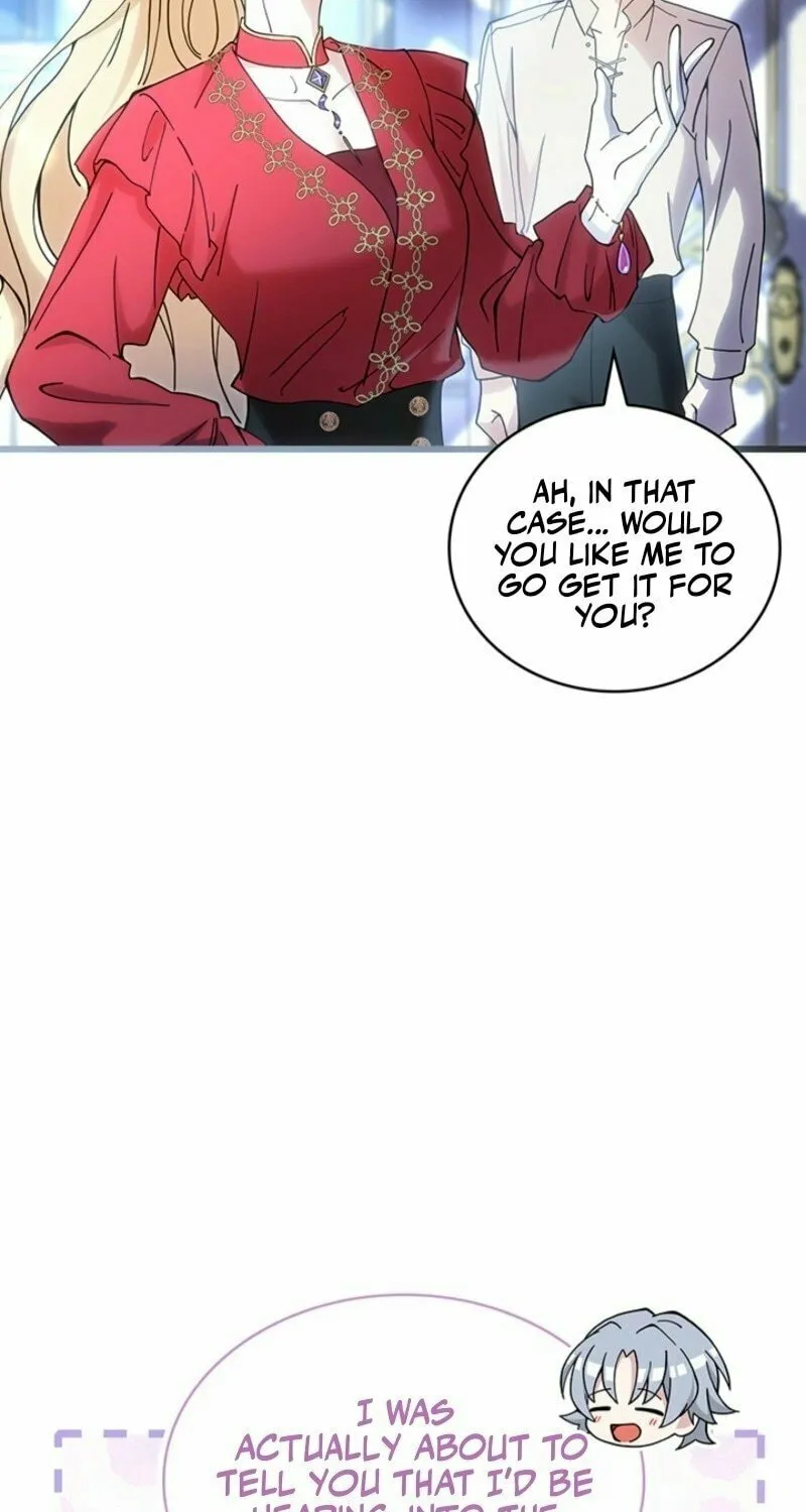 The Tower Master Who Became the Grand Duchess Chapter 40 page 31 - 