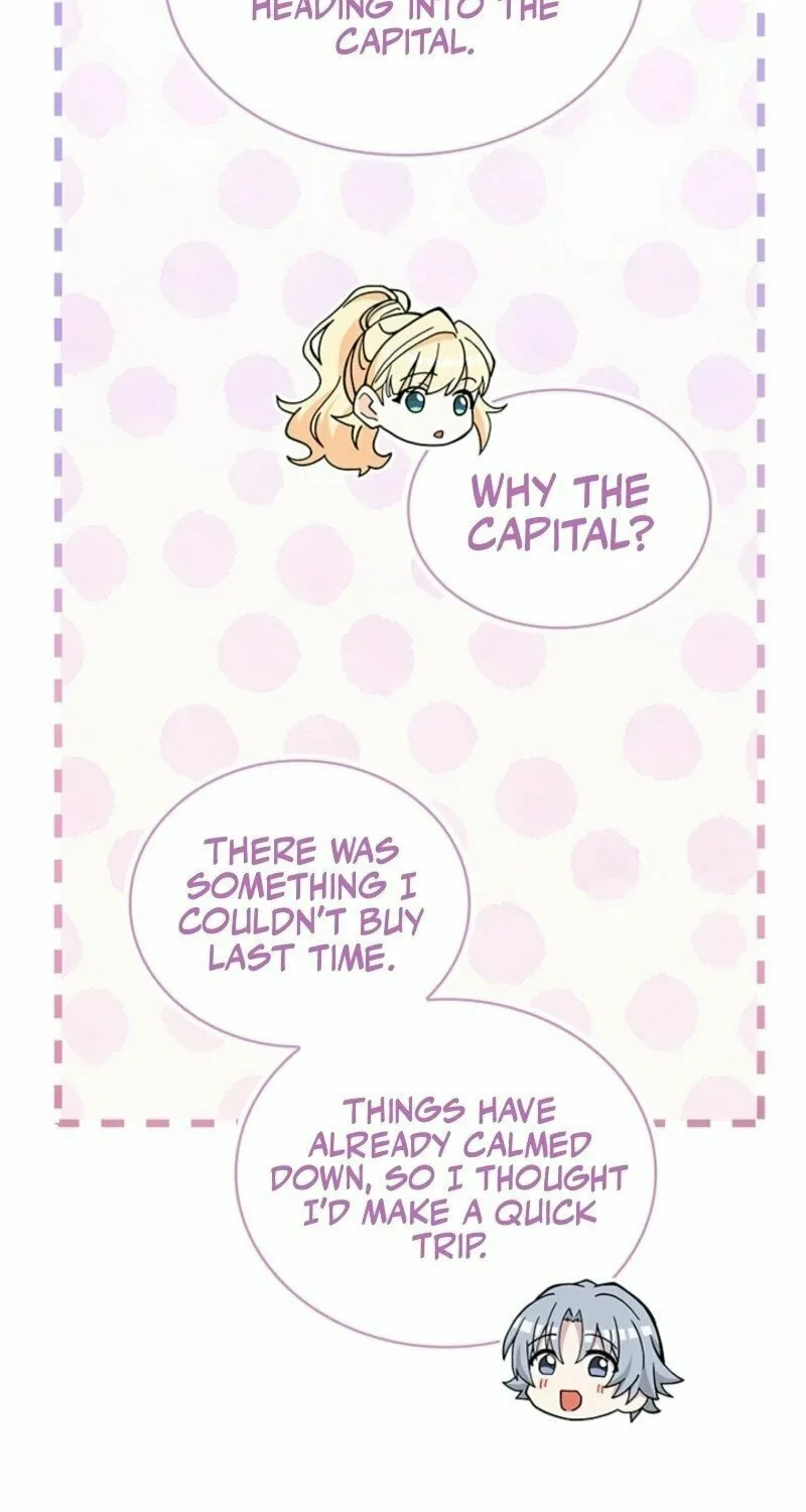 The Tower Master Who Became the Grand Duchess Chapter 40 page 32 - 