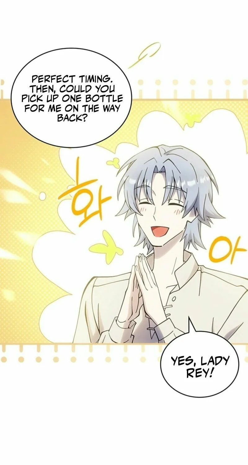The Tower Master Who Became the Grand Duchess Chapter 40 page 34 - 